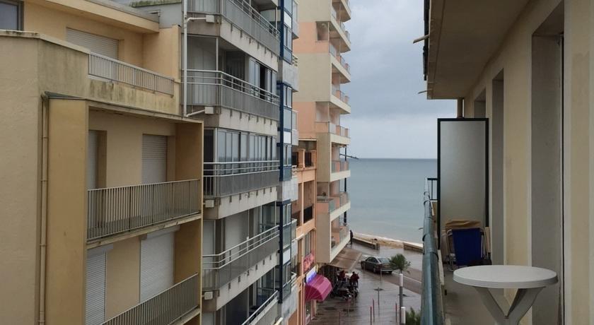 Appartement Vue Sur Mer Ле-Сабль-д’Олон Номер фото